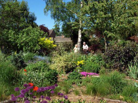 garden
